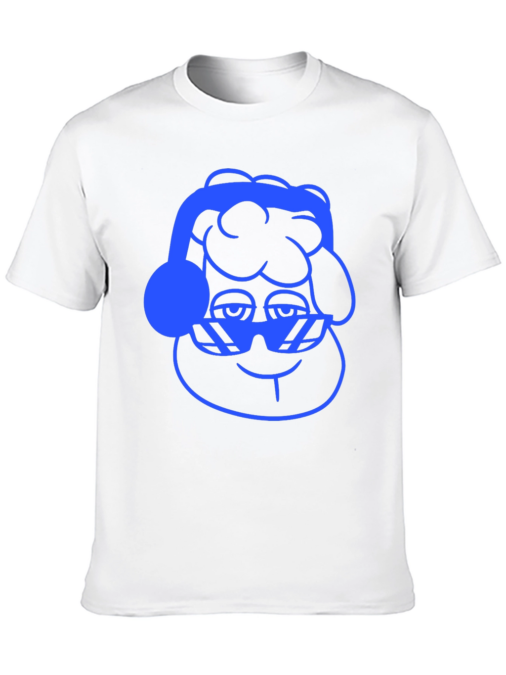 Cool Cartoon Character T-Shirt