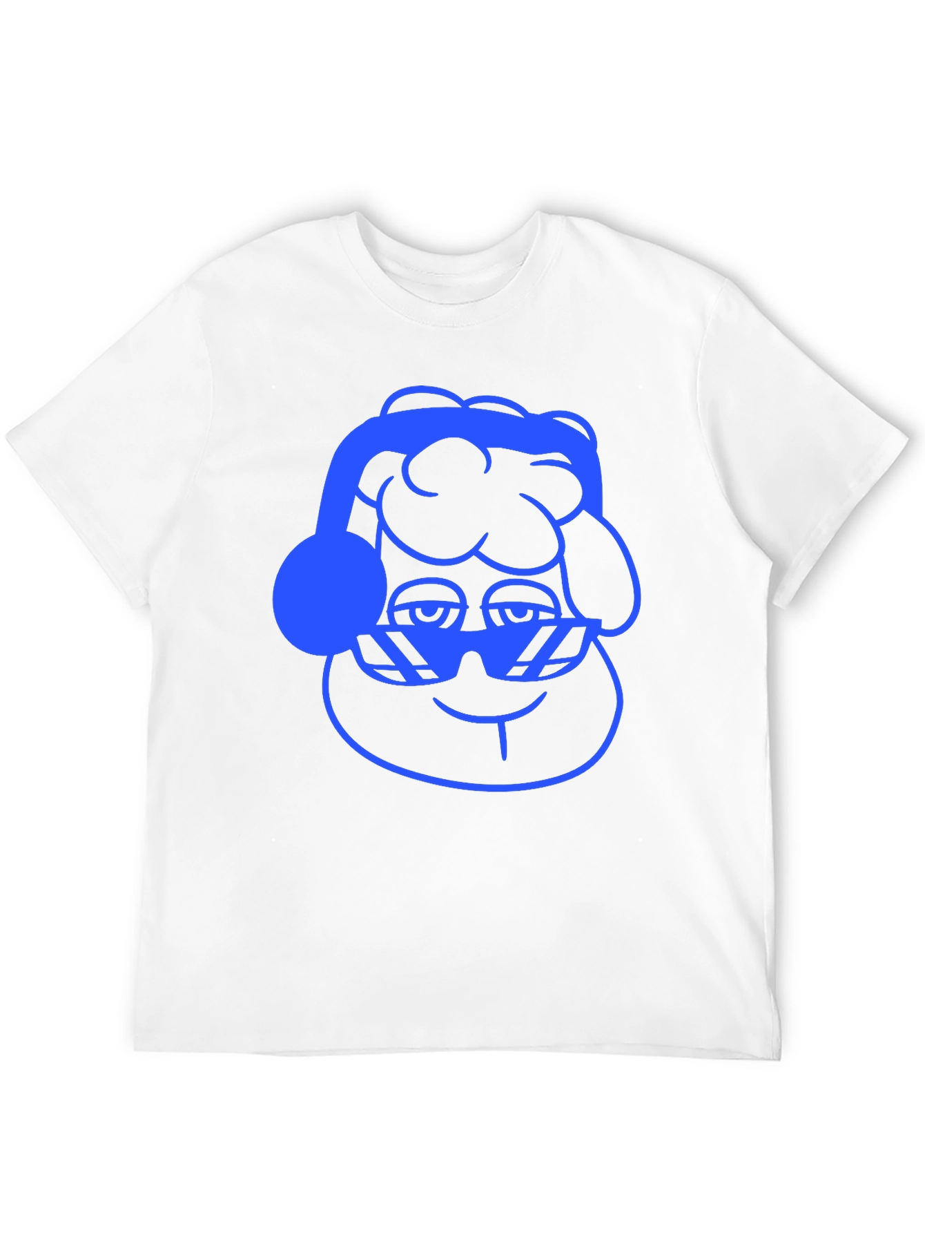 Cool Cartoon Character T-Shirt