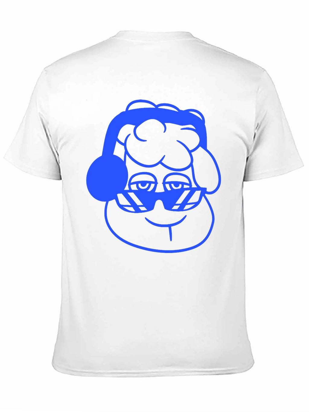 Cool Cartoon Character T-Shirt