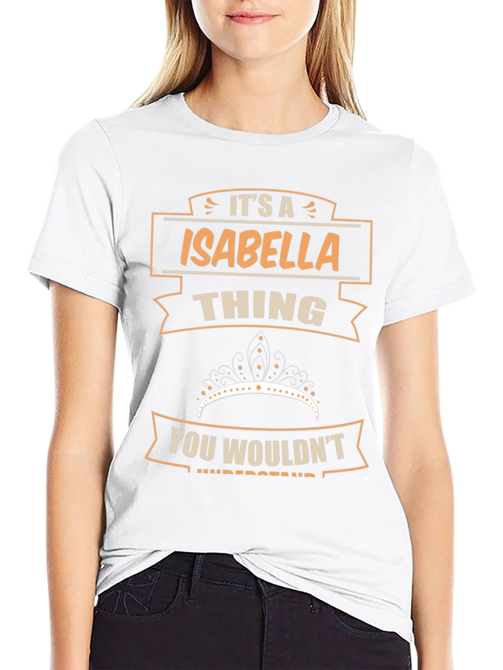 Its A Isabella Thing T-Shirt