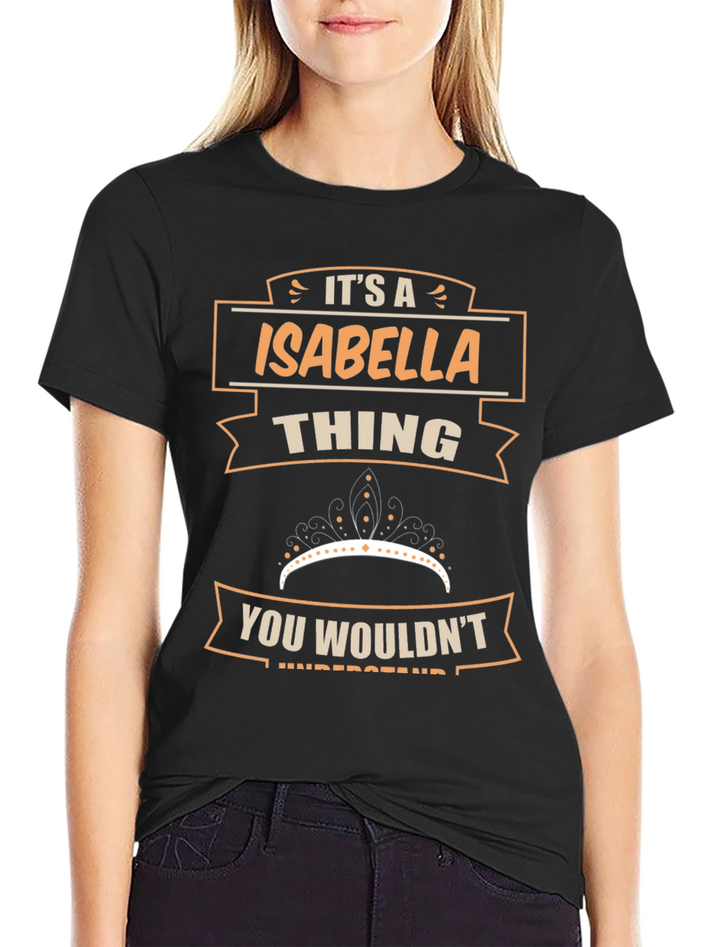 Its A Isabella Thing T-Shirt