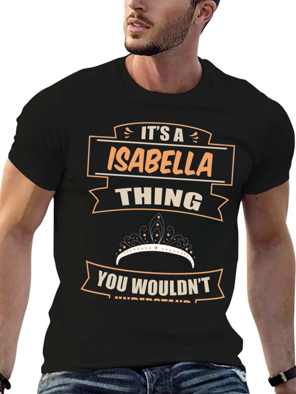 Its A Isabella Thing T-Shirt