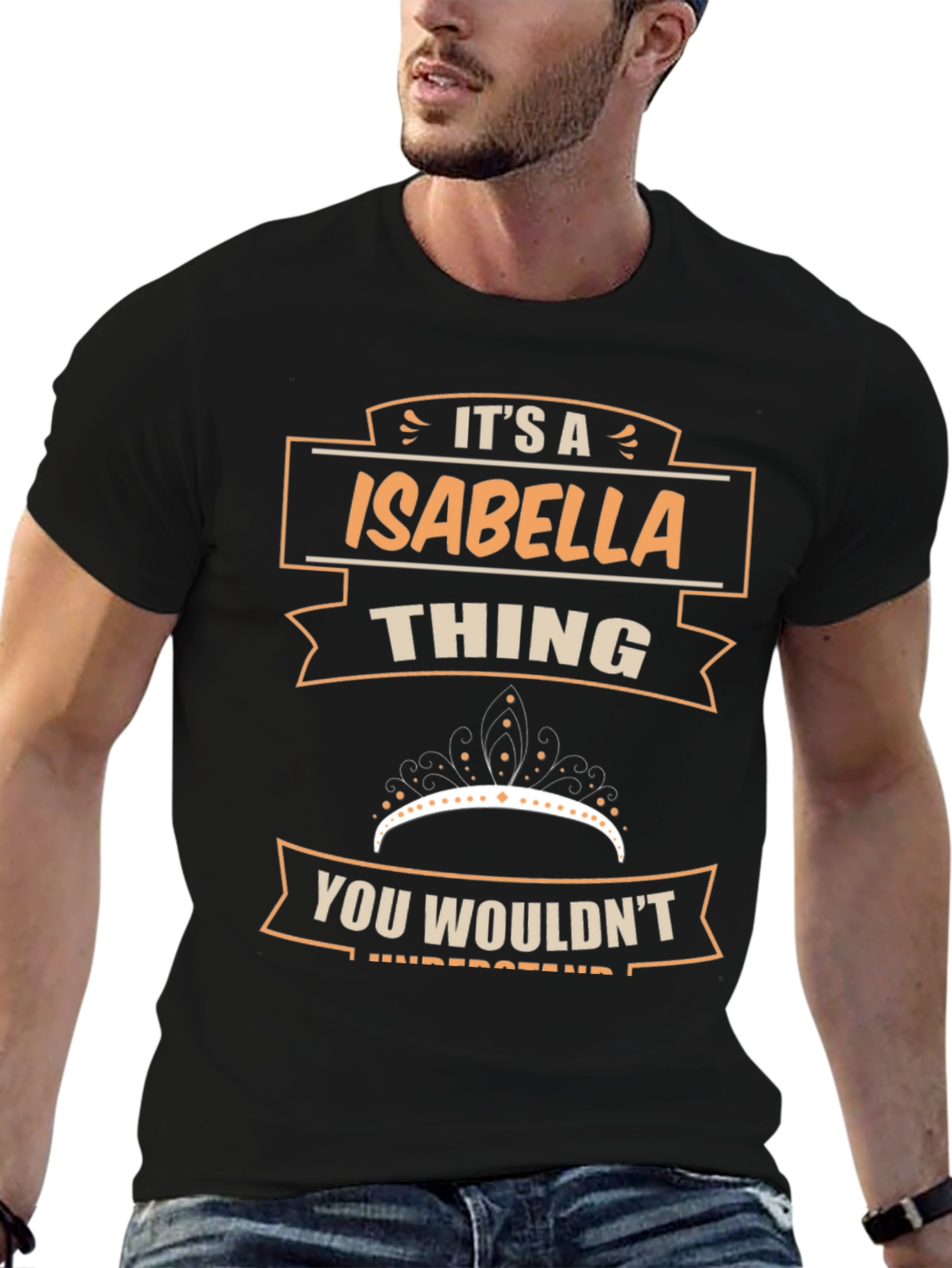 Its A Isabella Thing T-Shirt