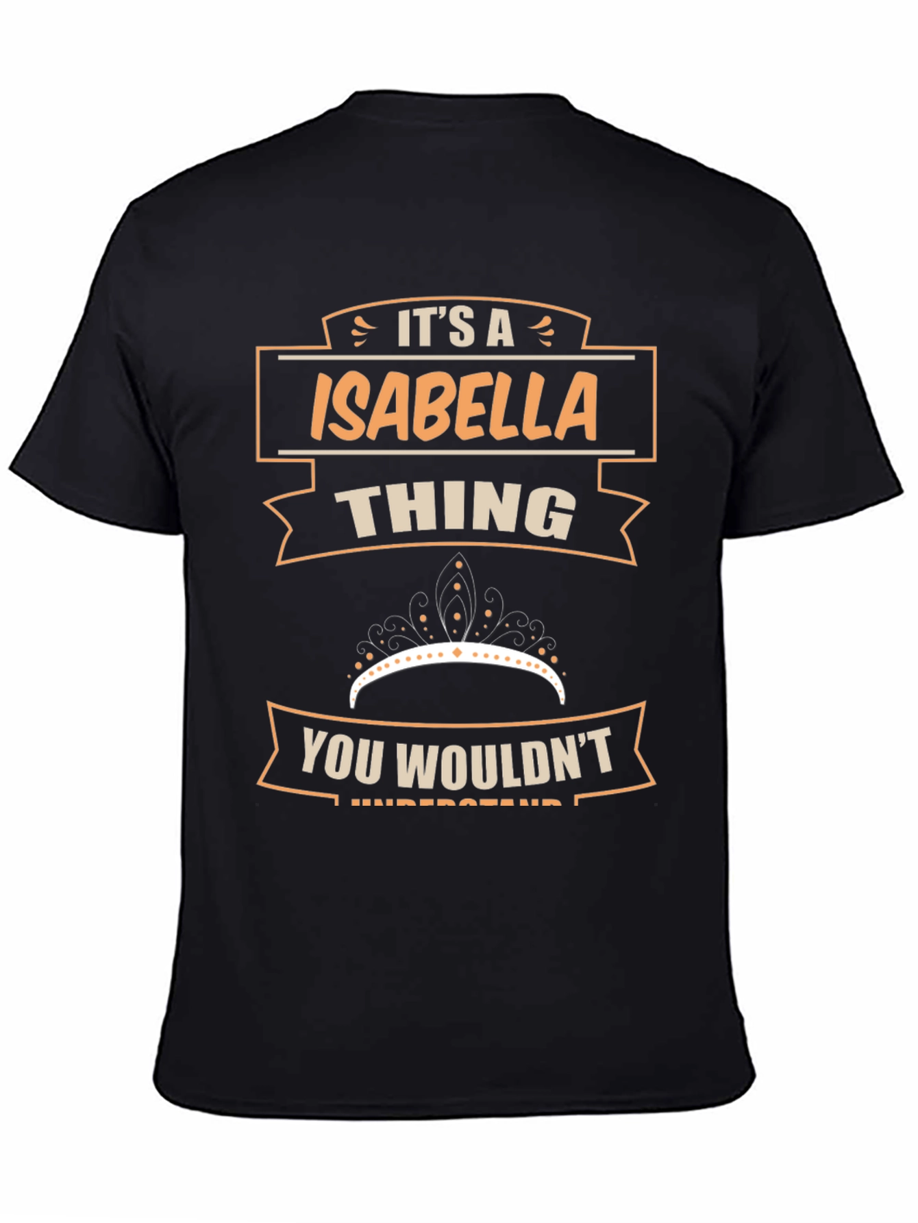 Its A Isabella Thing T-Shirt