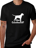 Got Coonhound? Graphic T-Shirt
