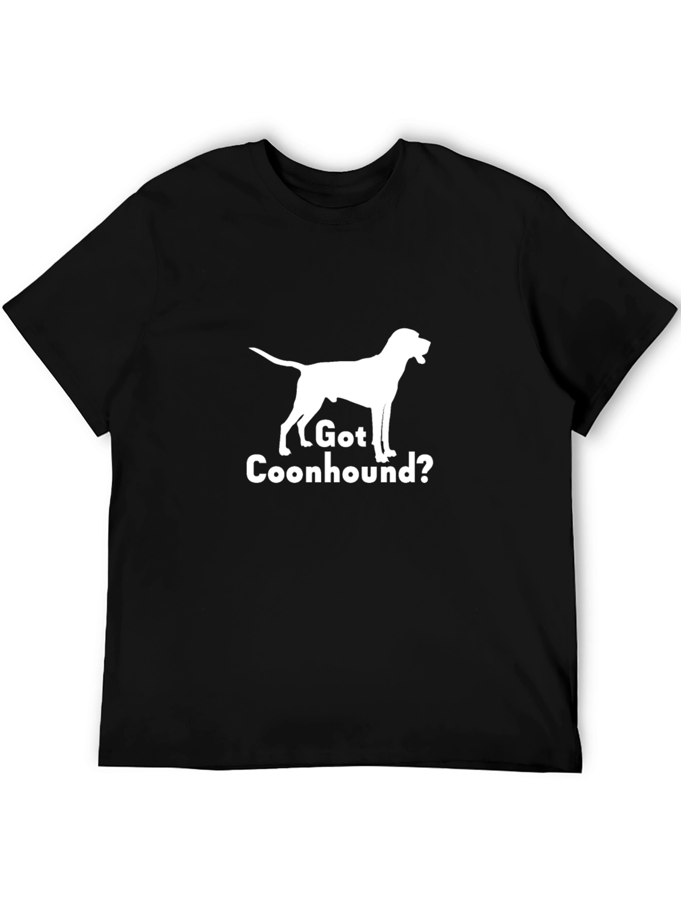 Got Coonhound? Graphic T-Shirt