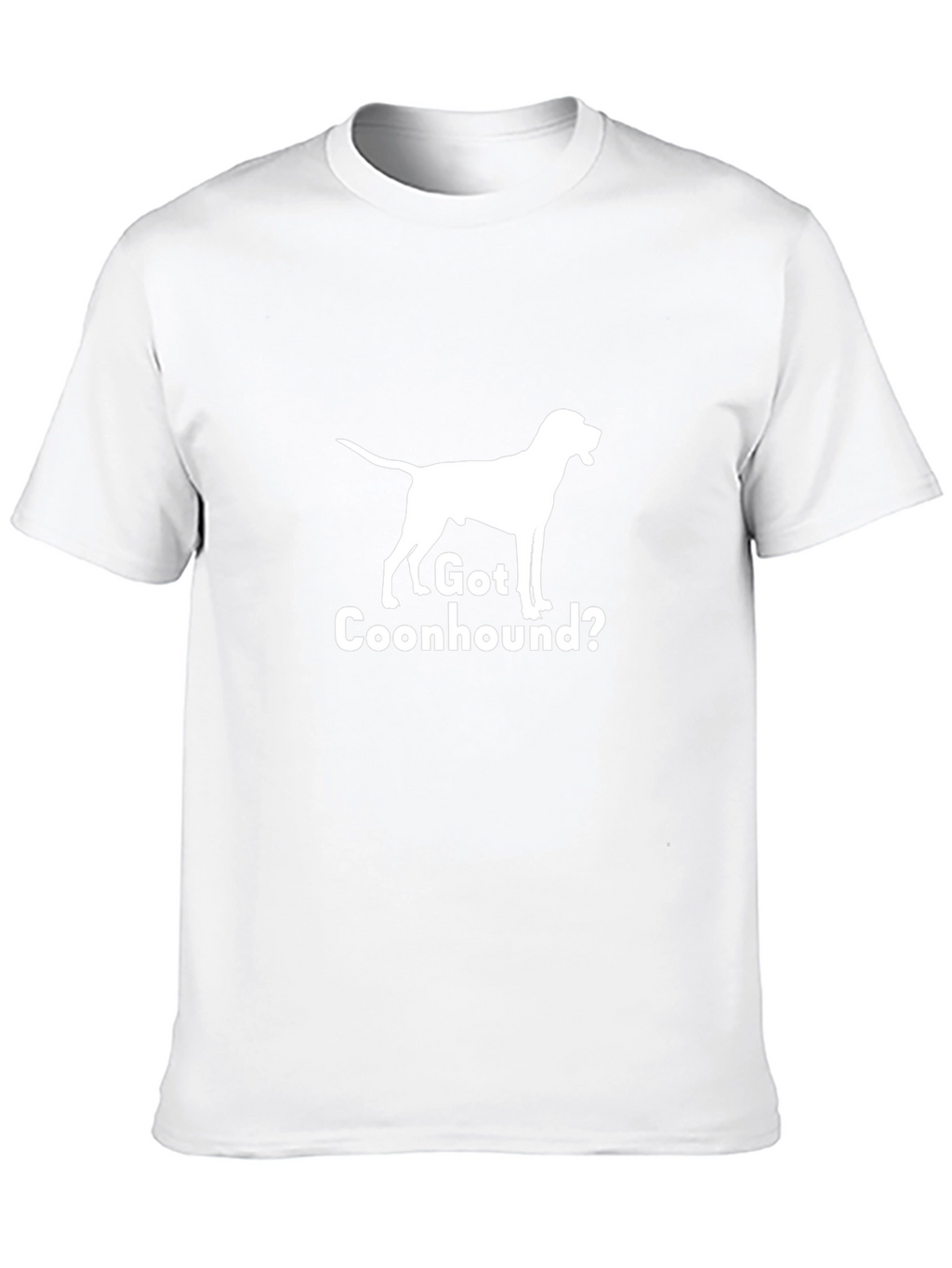 Got Coonhound? Graphic T-Shirt