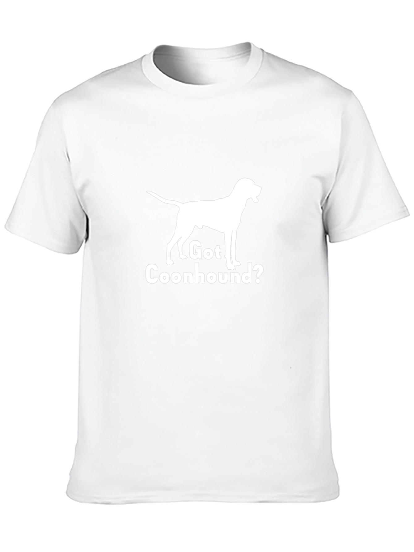 Got Coonhound? Graphic T-Shirt