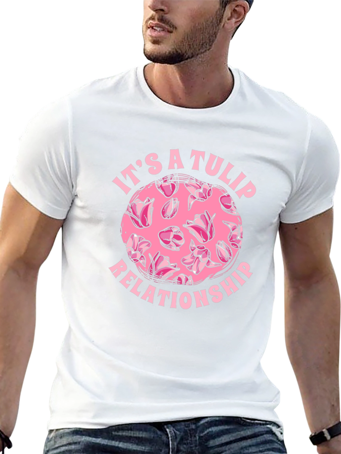 Its a Tulip Relationship T-Shirt