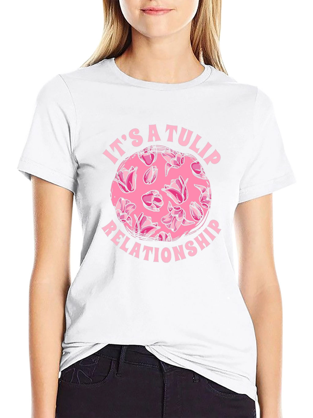 Its a Tulip Relationship T-Shirt