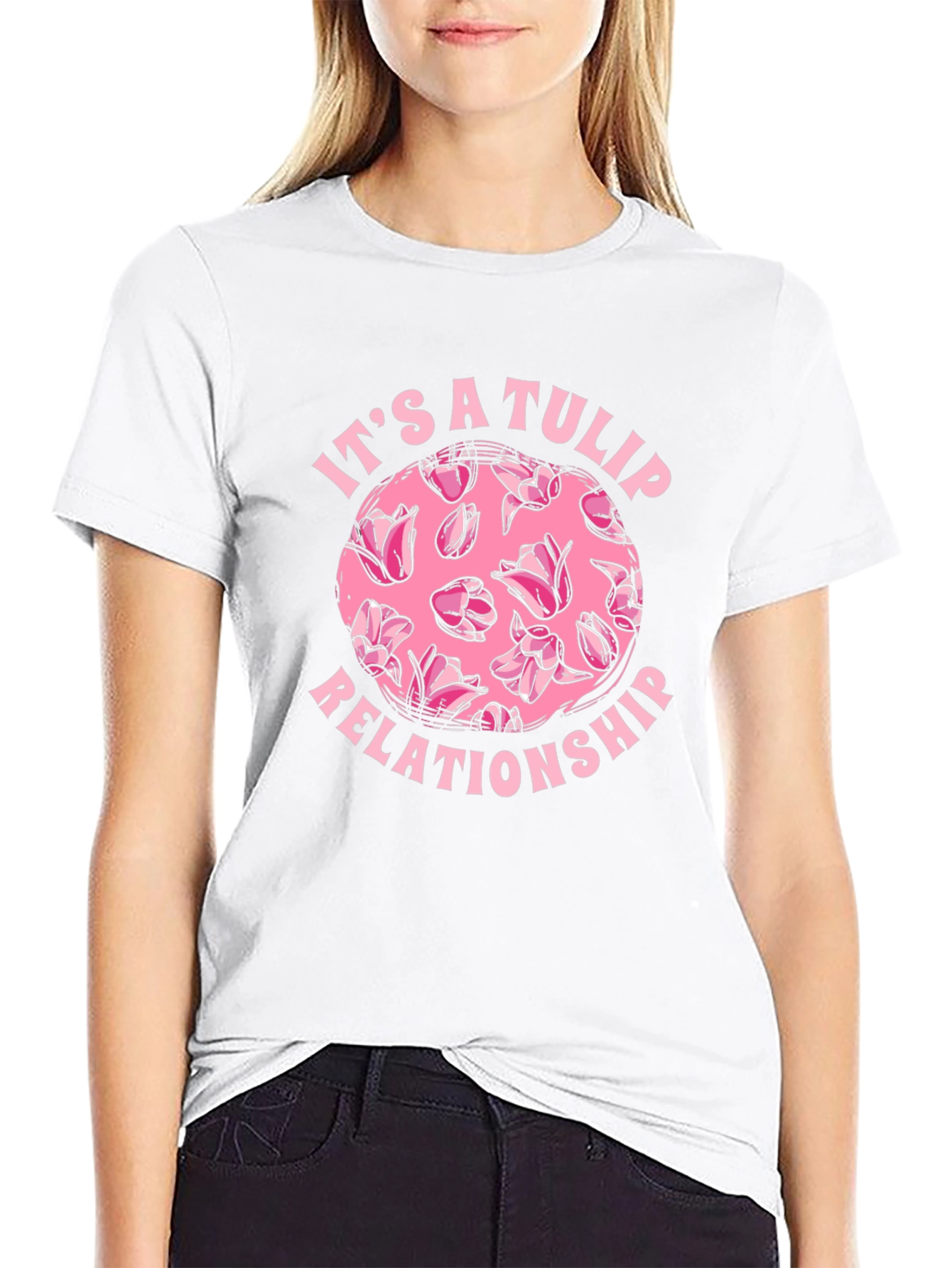 Its a Tulip Relationship T-Shirt