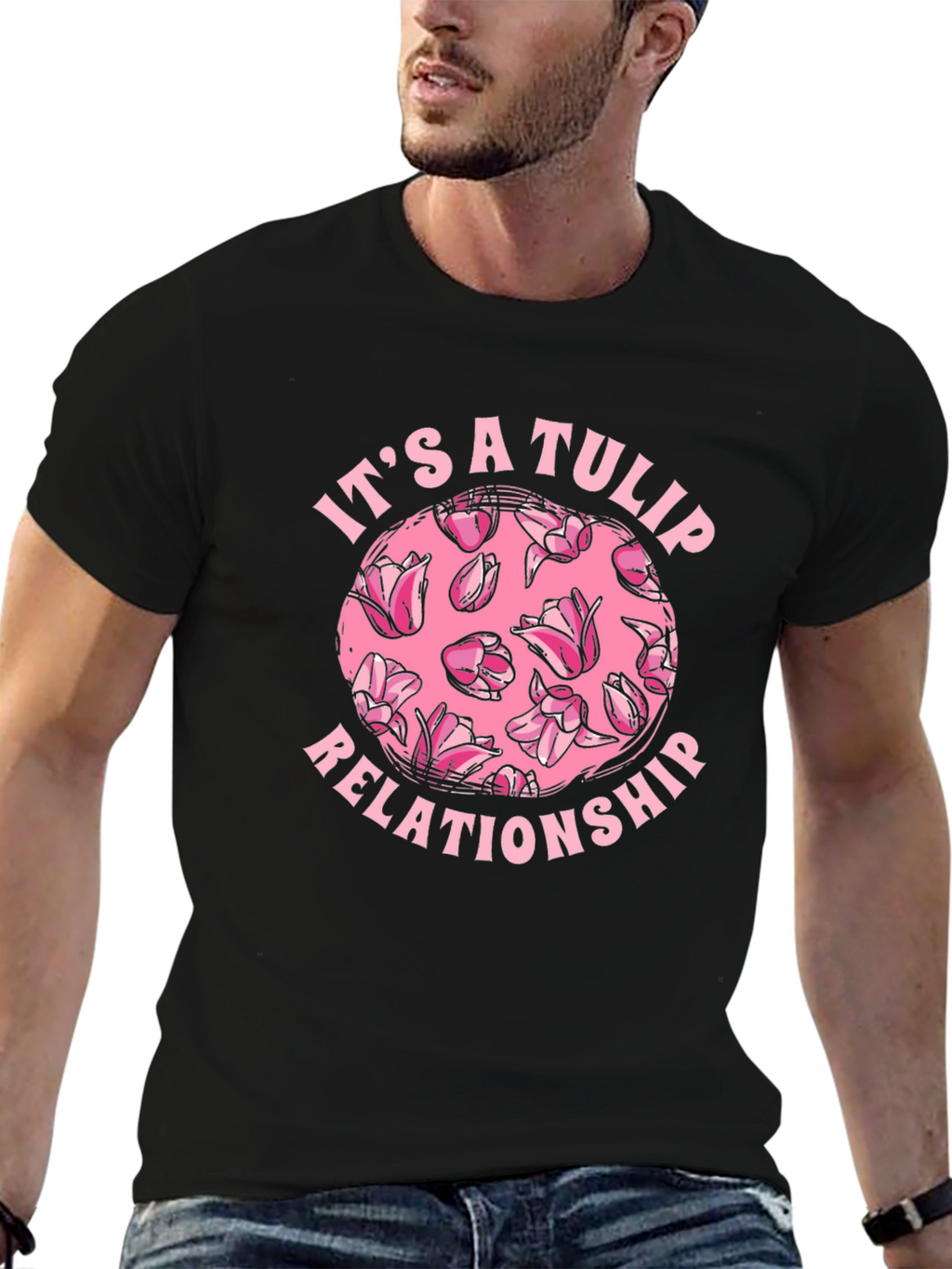 Its a Tulip Relationship T-Shirt