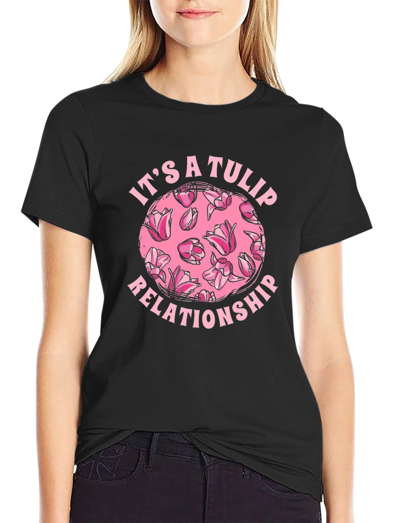 Its a Tulip Relationship T-Shirt