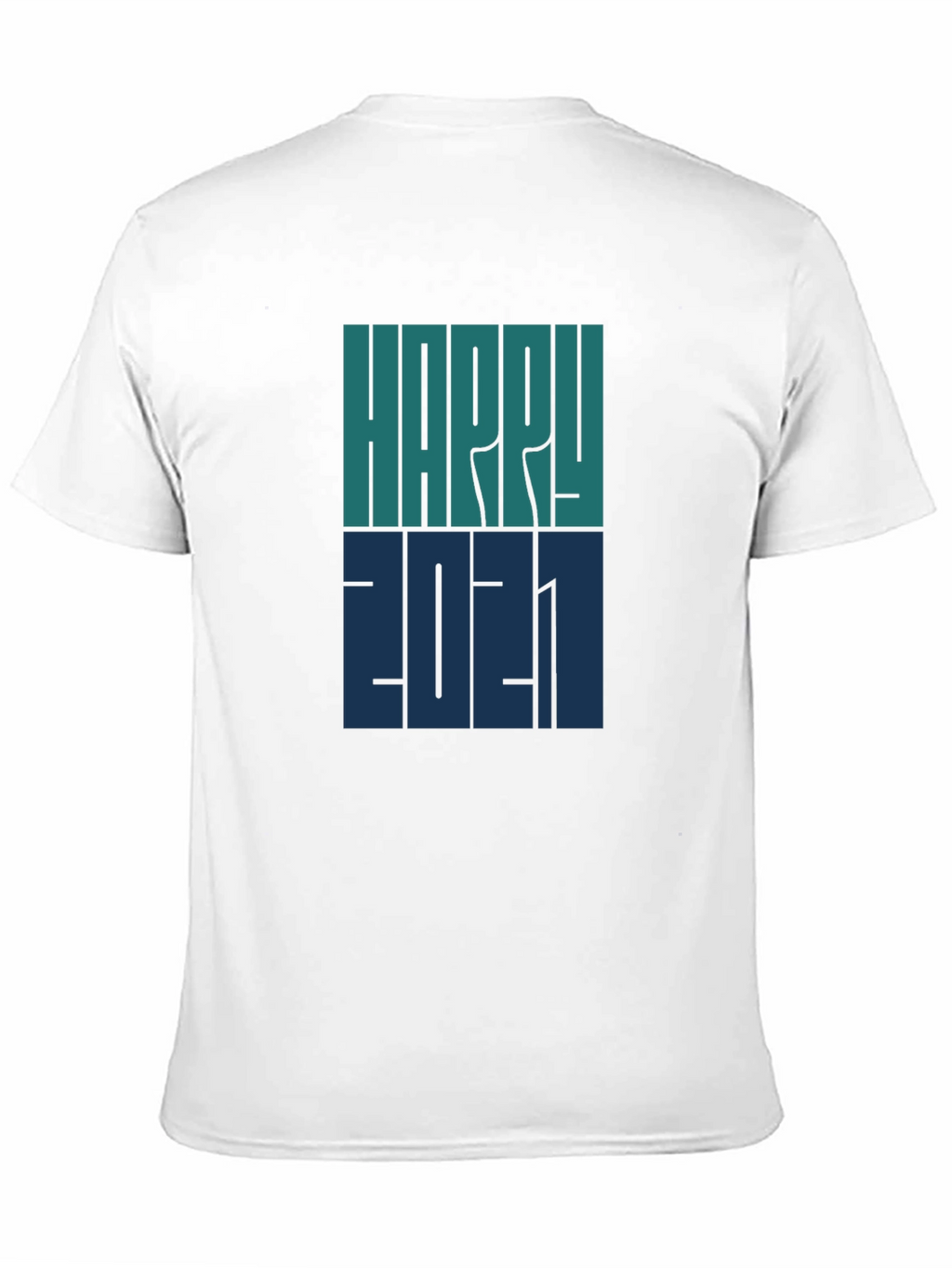 Happy 2021 Graphic T-Shirt