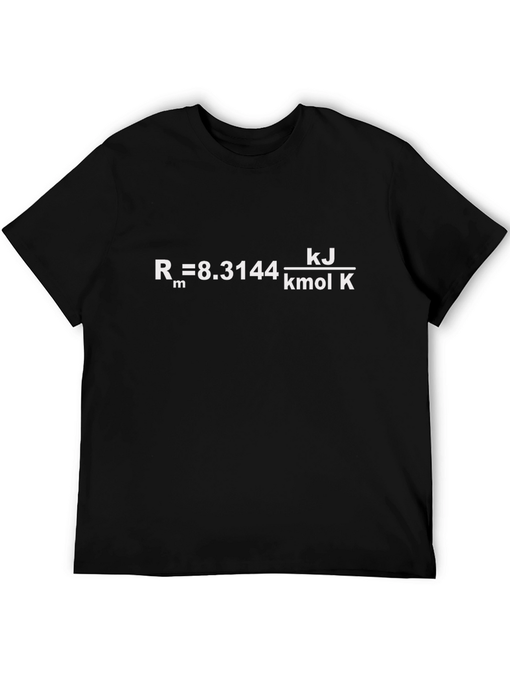 Ideal Gas Constant T-Shirt: Science Tee