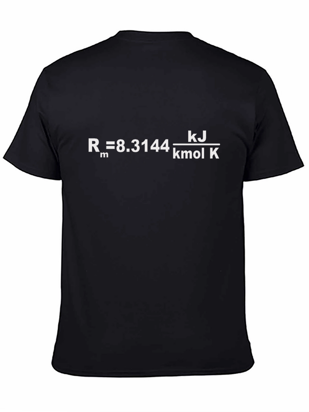Ideal Gas Constant T-Shirt: Science Tee