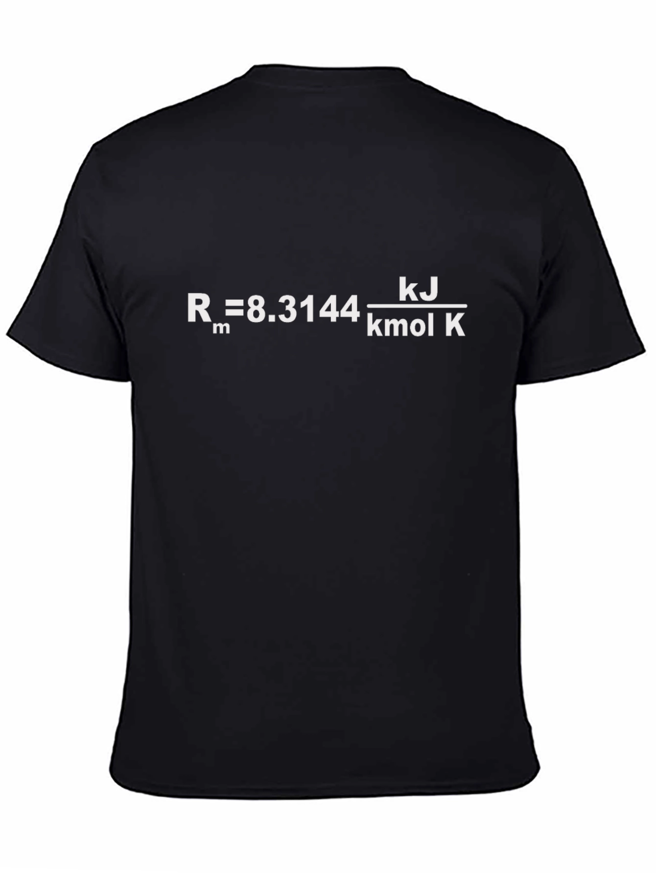 Ideal Gas Constant T-Shirt: Science Tee