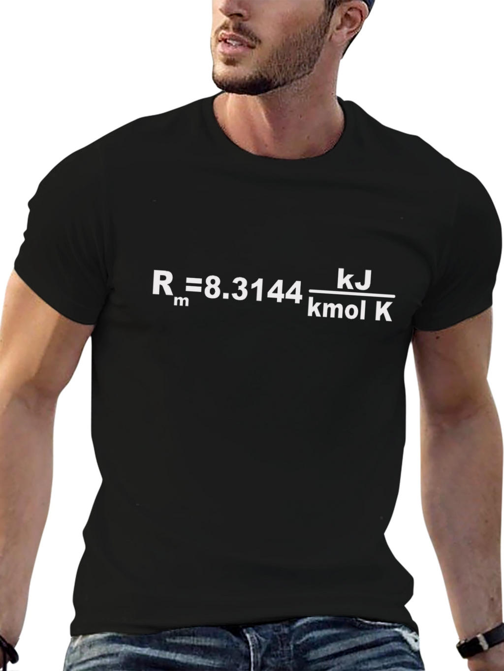 Ideal Gas Constant T-Shirt: Science Tee