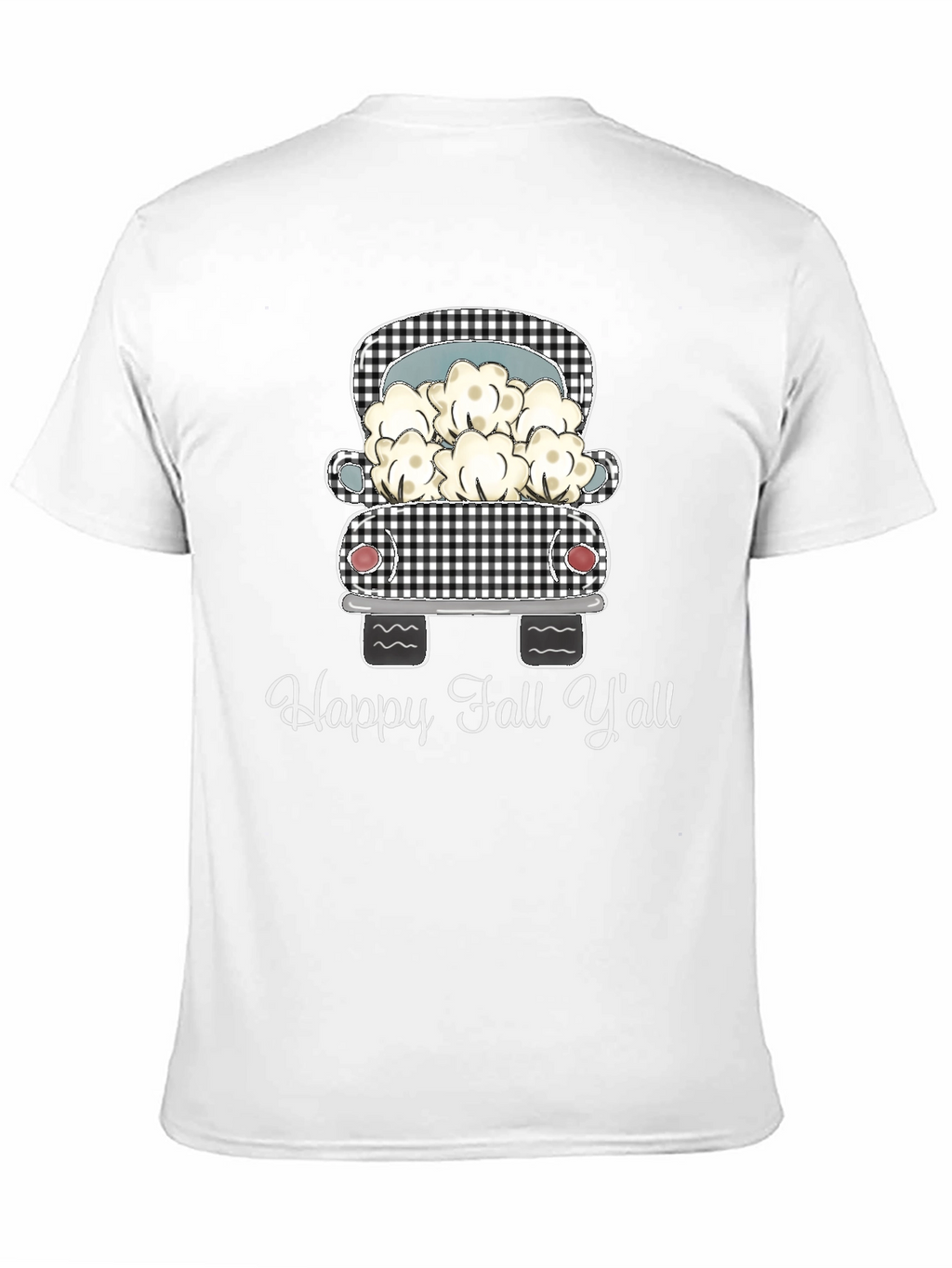Happy Fall Yall Truck T-Shirt
