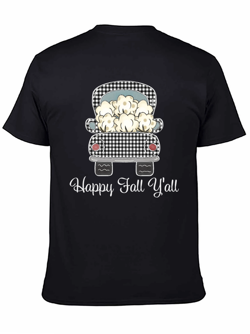 Happy Fall Yall Truck T-Shirt