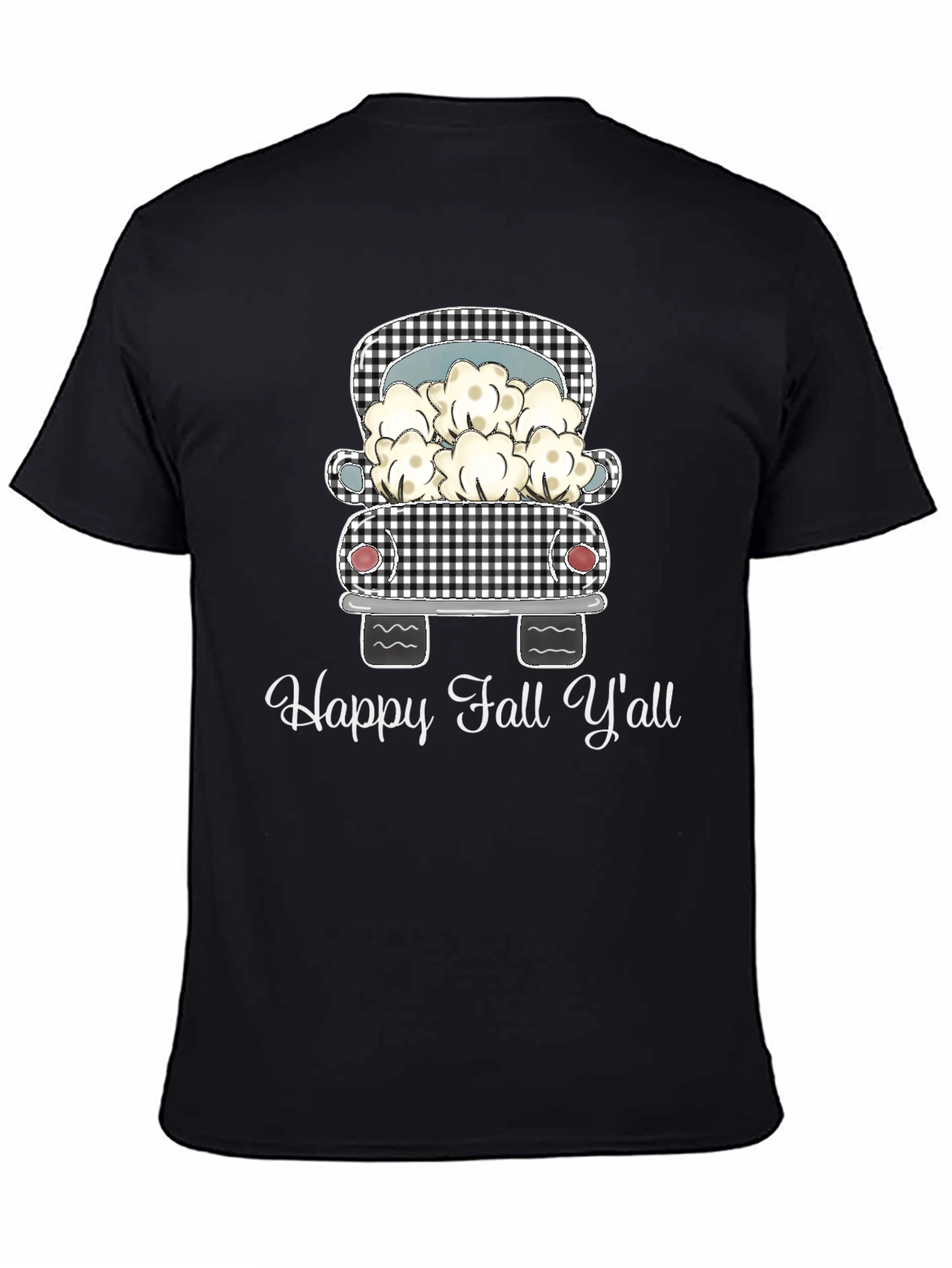 Happy Fall Yall Truck T-Shirt