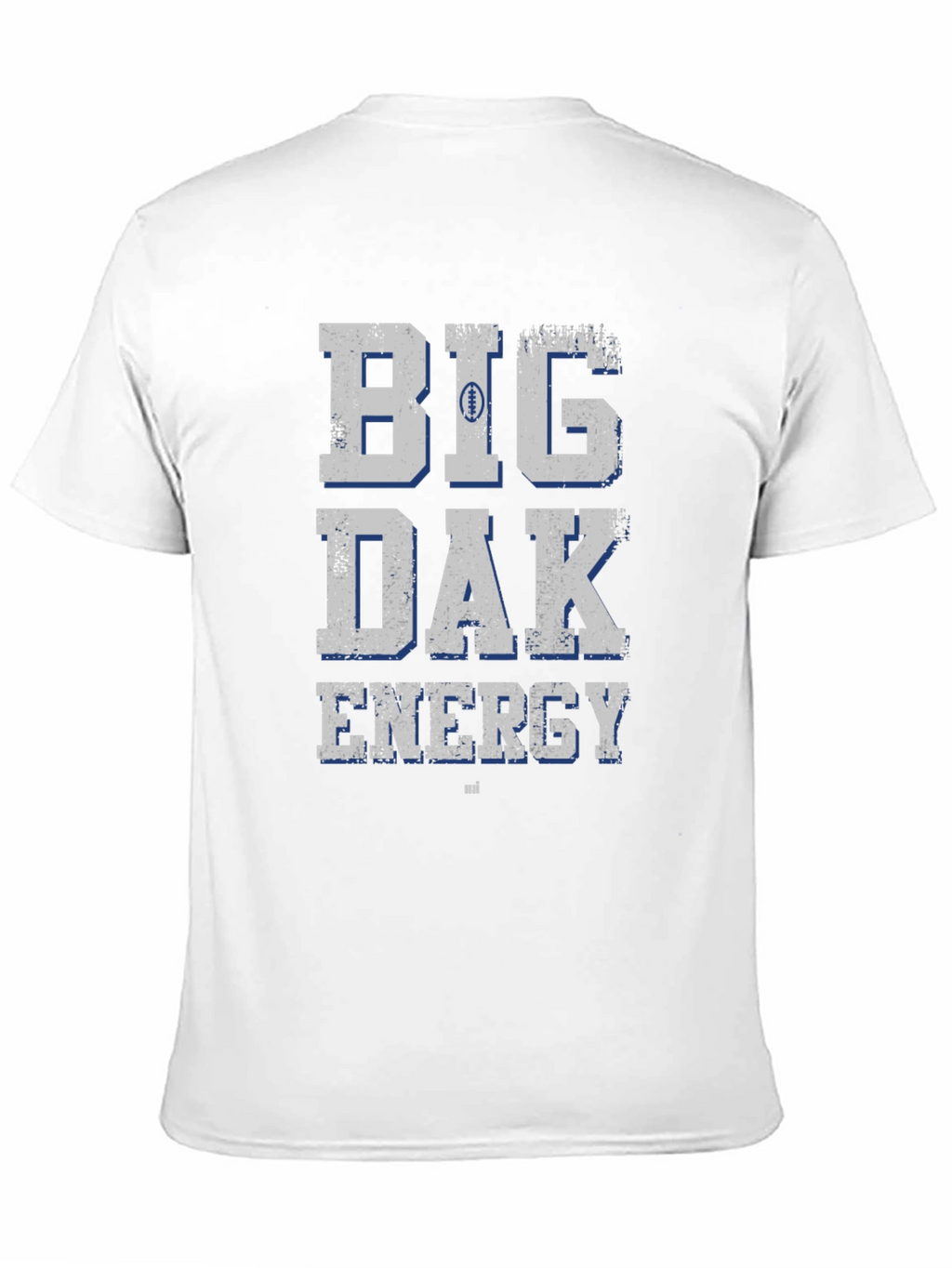 Big Oak Energy Graphic T-Shirt