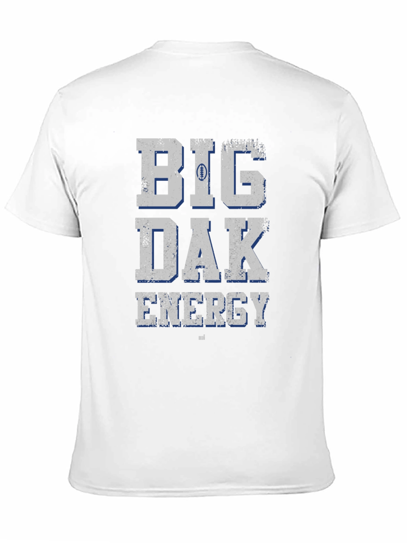 Big Oak Energy Graphic T-Shirt