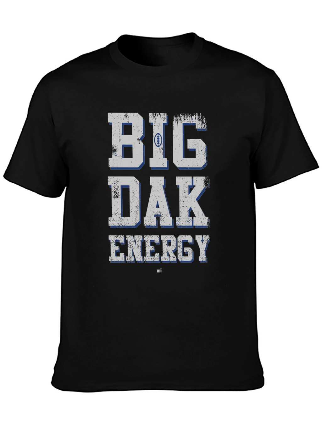Big Oak Energy Graphic T-Shirt