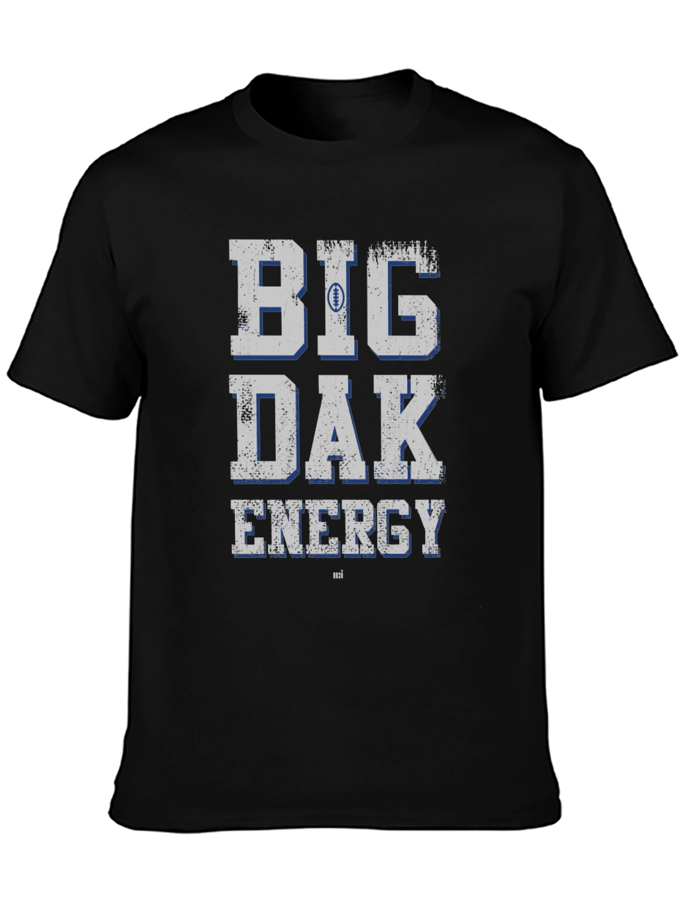 Big Oak Energy Graphic T-Shirt