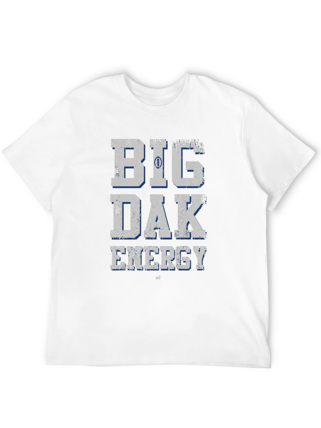Big Oak Energy Graphic T-Shirt