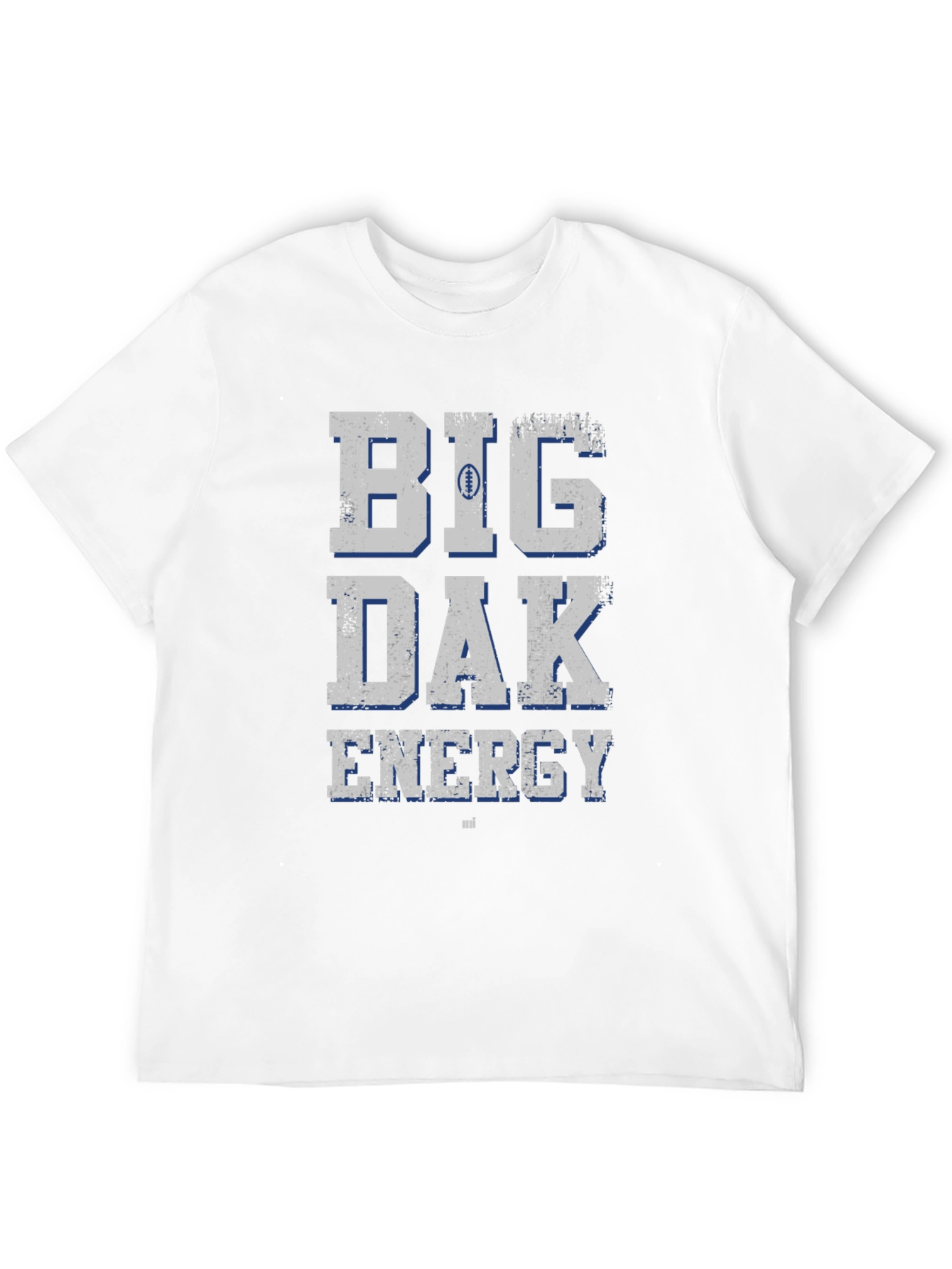 Big Oak Energy Graphic T-Shirt