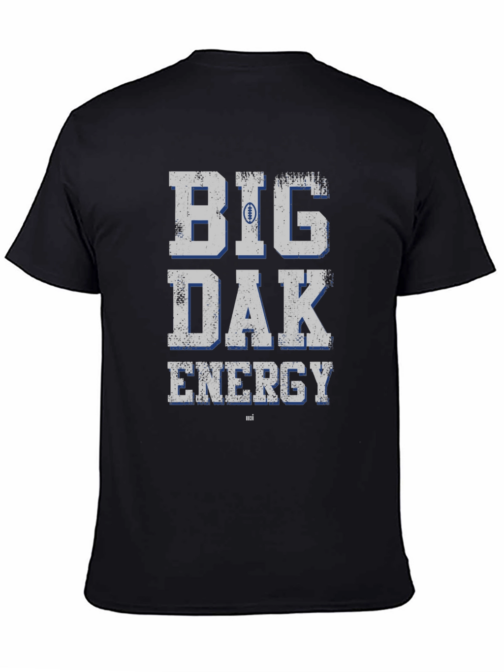 Big Oak Energy Graphic T-Shirt