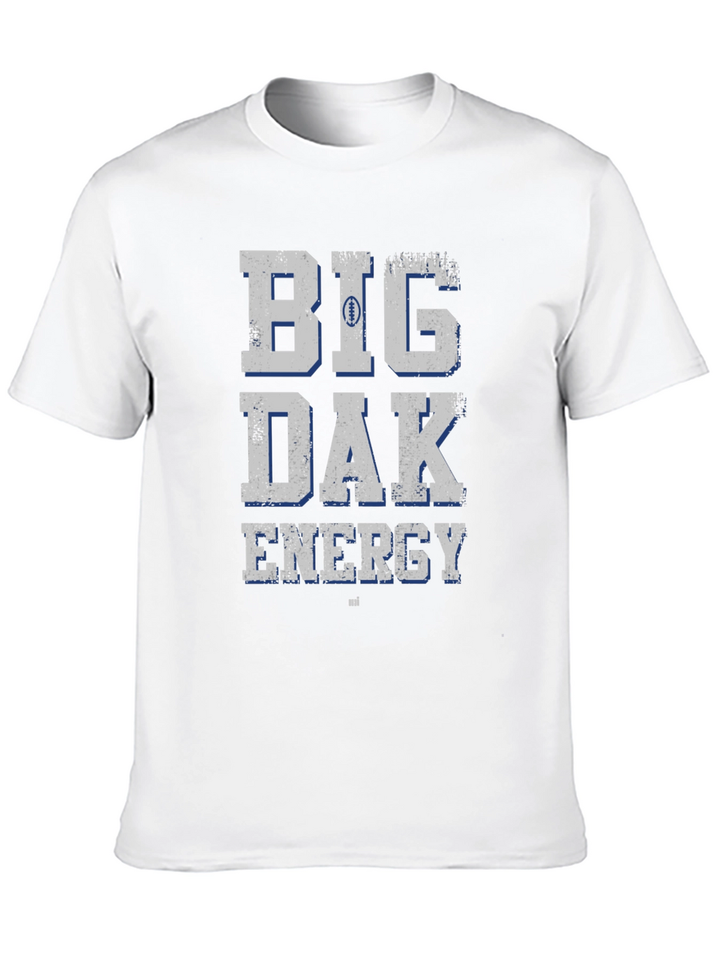 Big Oak Energy Graphic T-Shirt