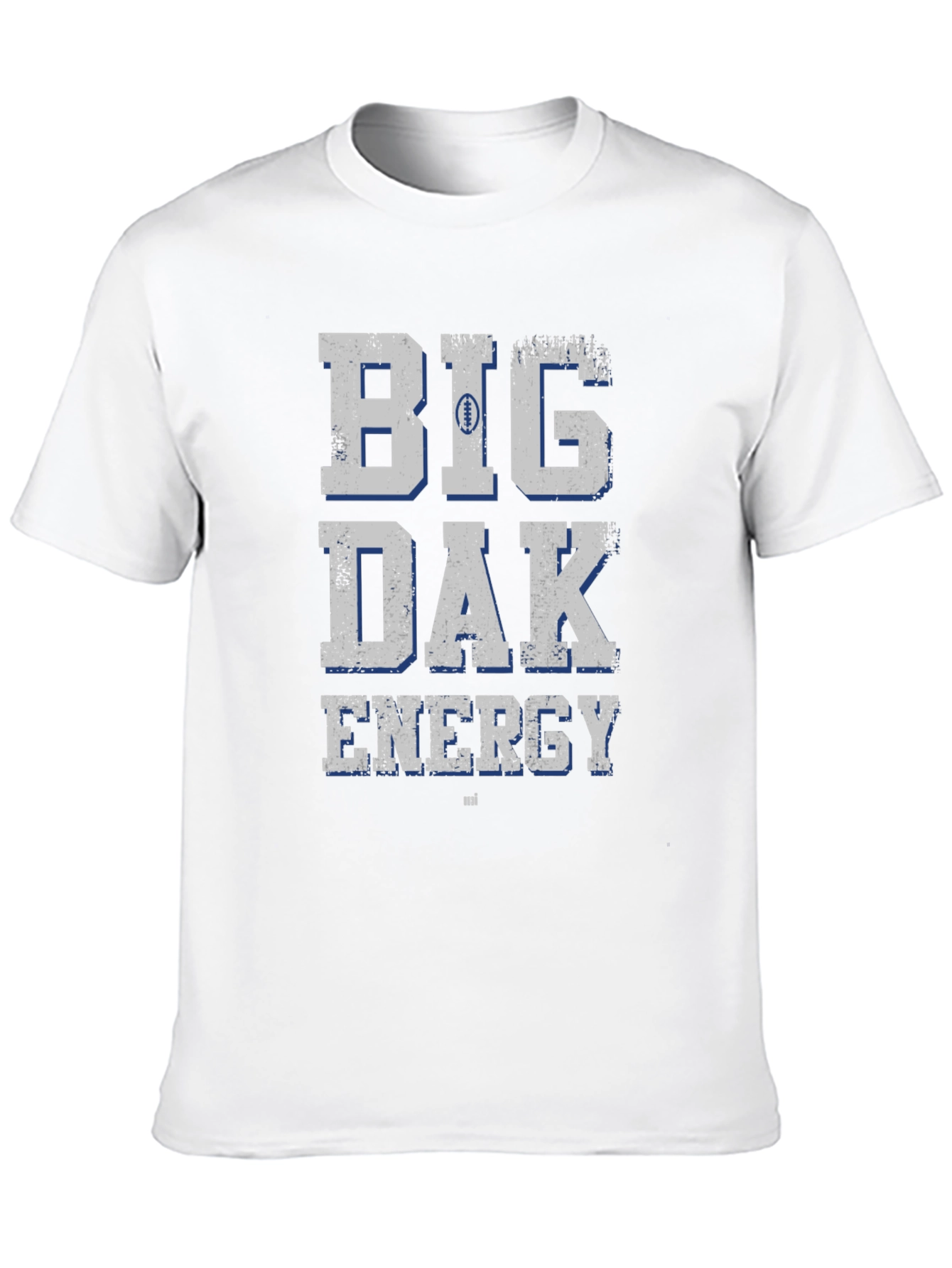 Big Oak Energy Graphic T-Shirt
