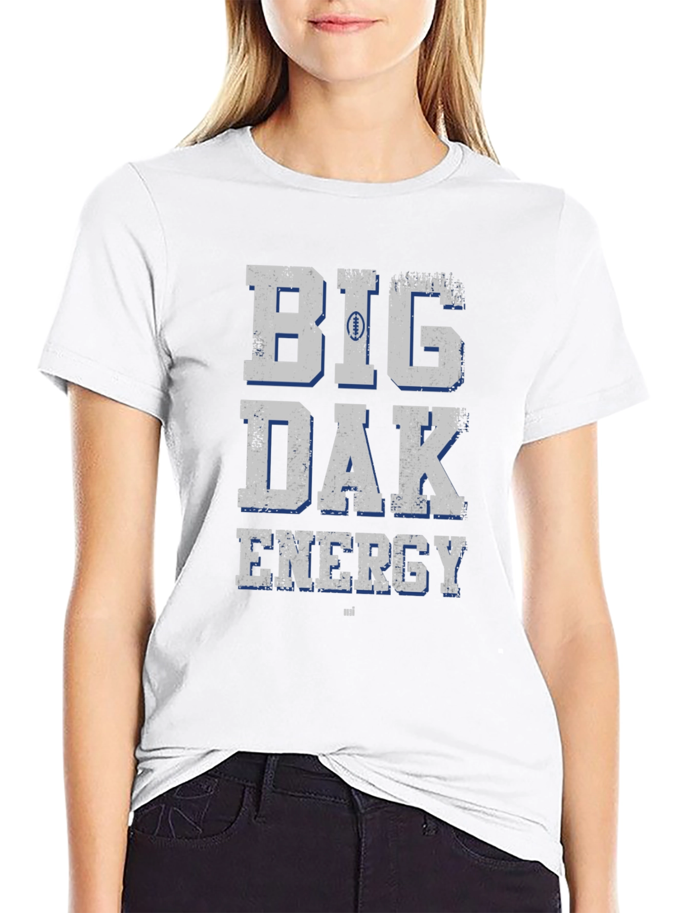 Big Oak Energy Graphic T-Shirt