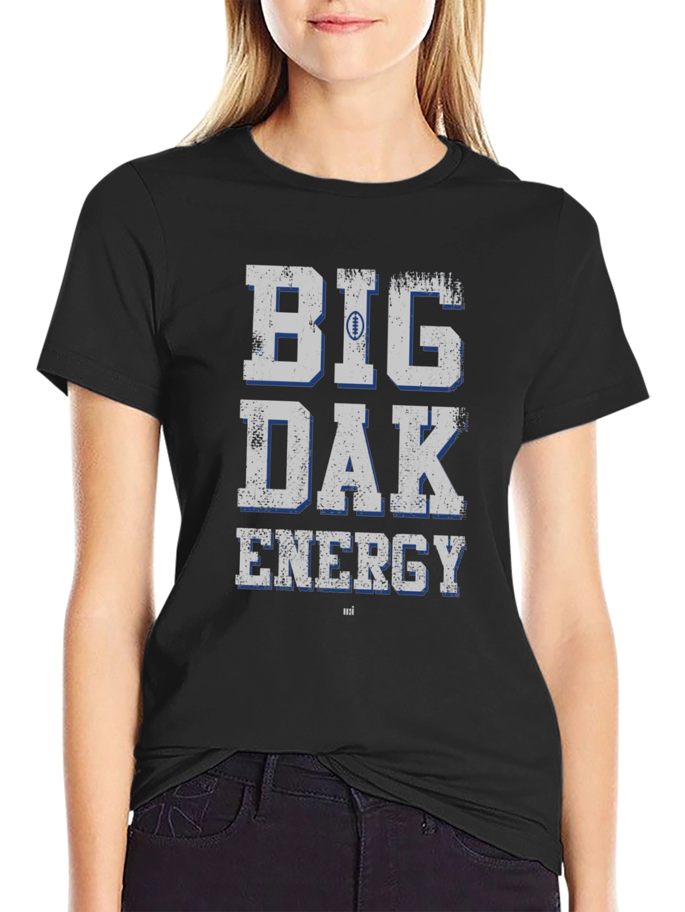 Big Oak Energy Graphic T-Shirt