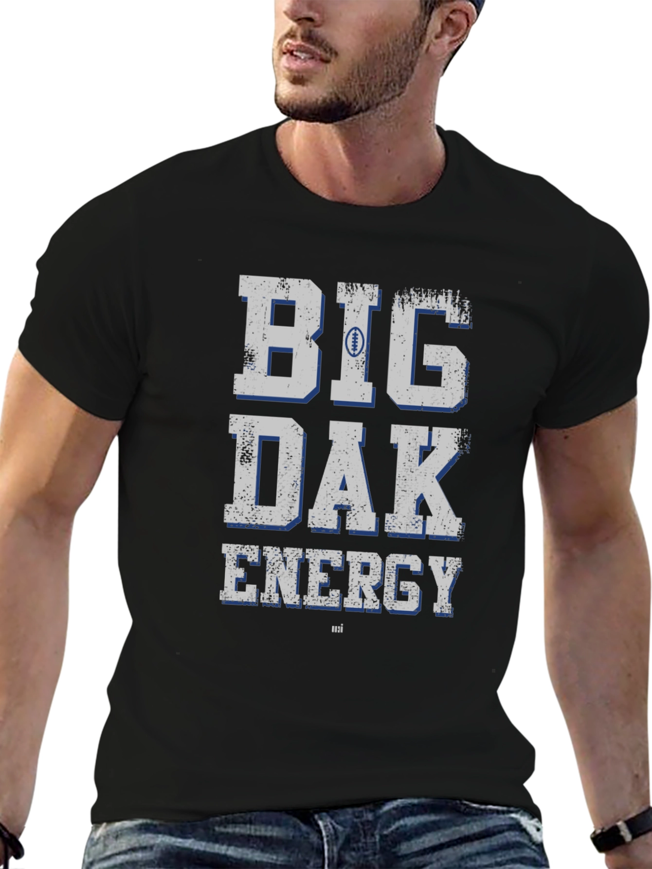 Big Oak Energy Graphic T-Shirt