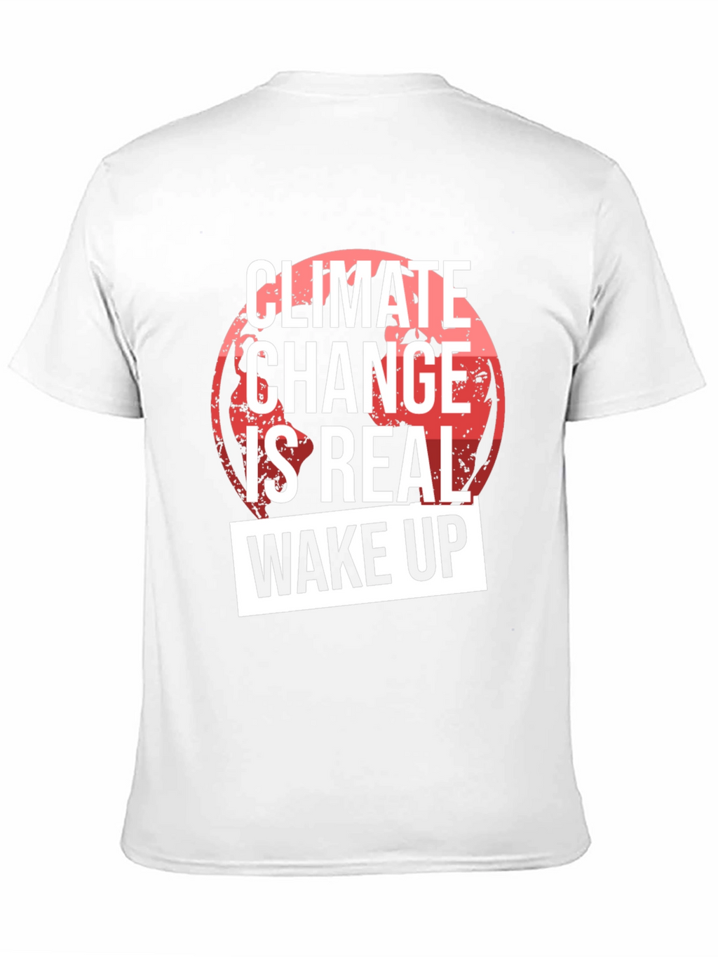 Climate Change Awareness Graphic Tee