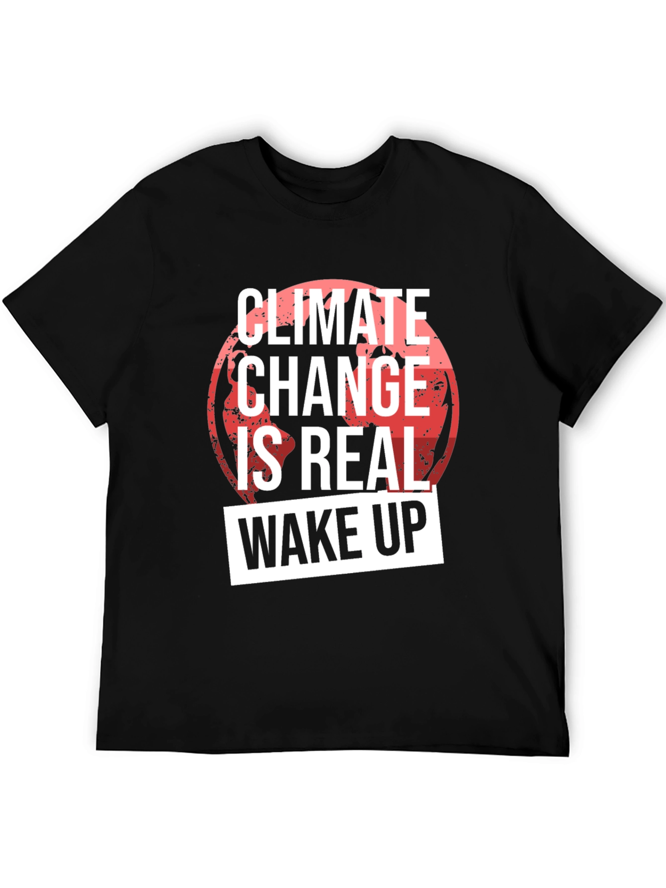 Climate Change Awareness Graphic Tee