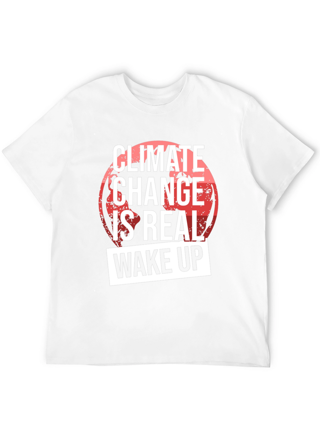 Climate Change Awareness Graphic Tee