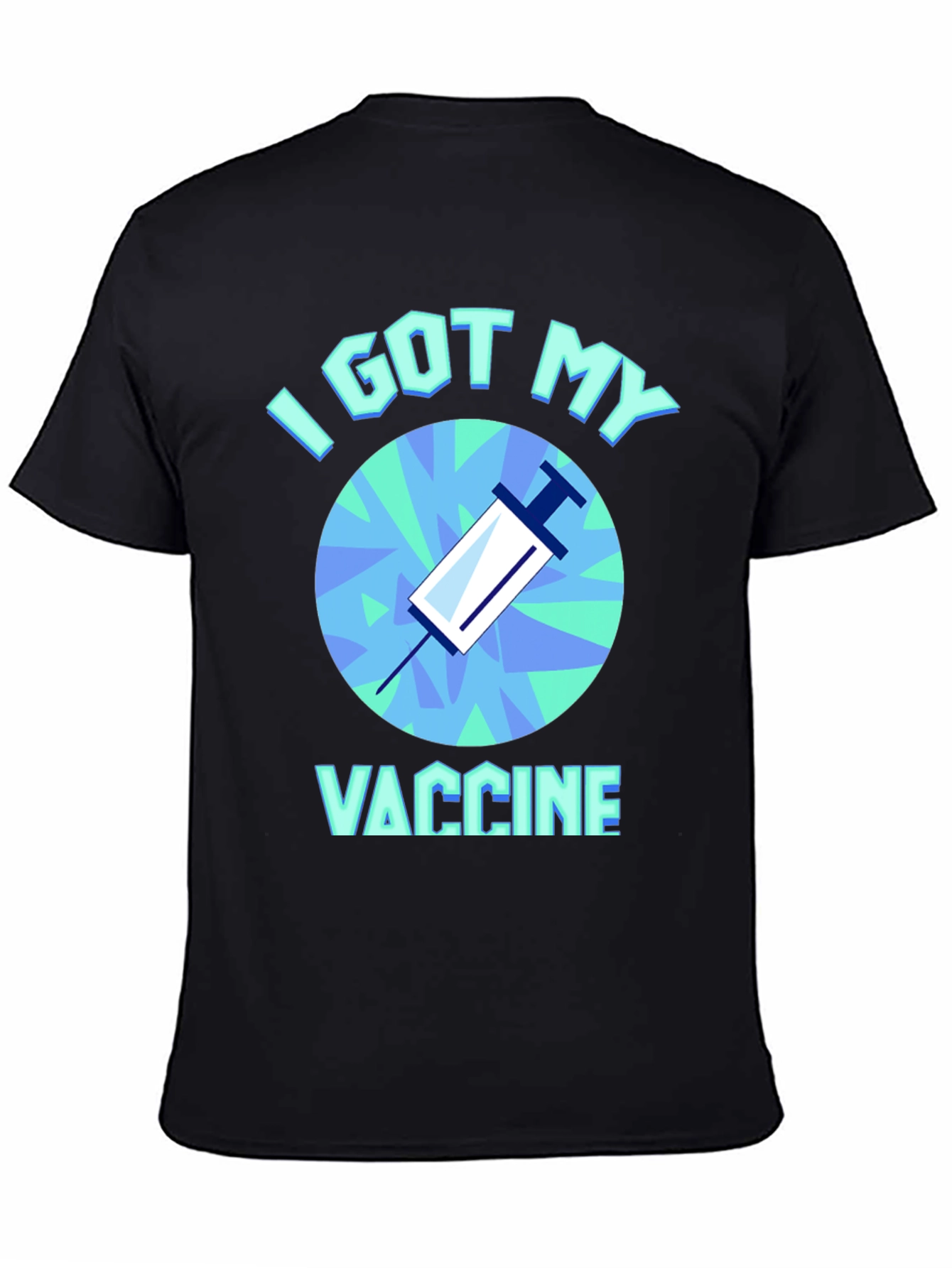 I Got My Vaccine T-Shirt - Pro-Vaccination Tee