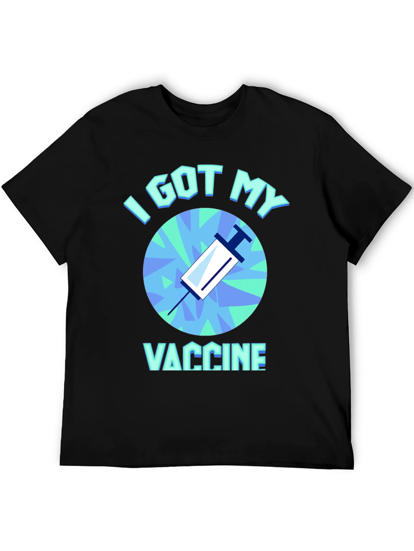 I Got My Vaccine T-Shirt - Pro-Vaccination Tee