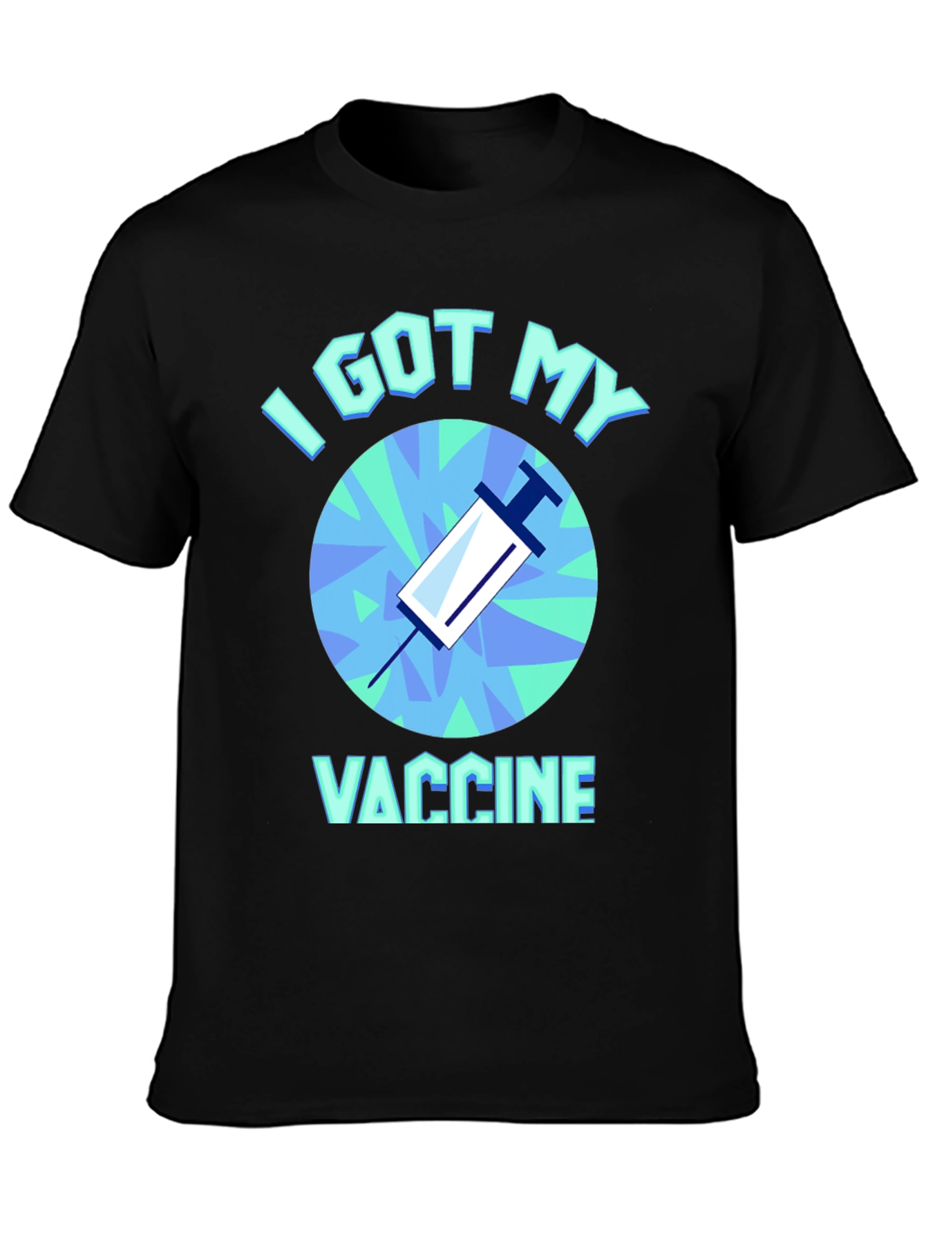 I Got My Vaccine T-Shirt - Pro-Vaccination Tee