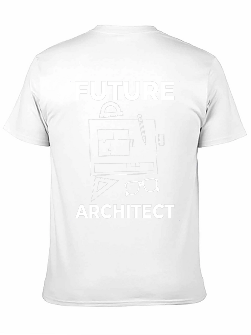 Future Architect T-Shirt - Black