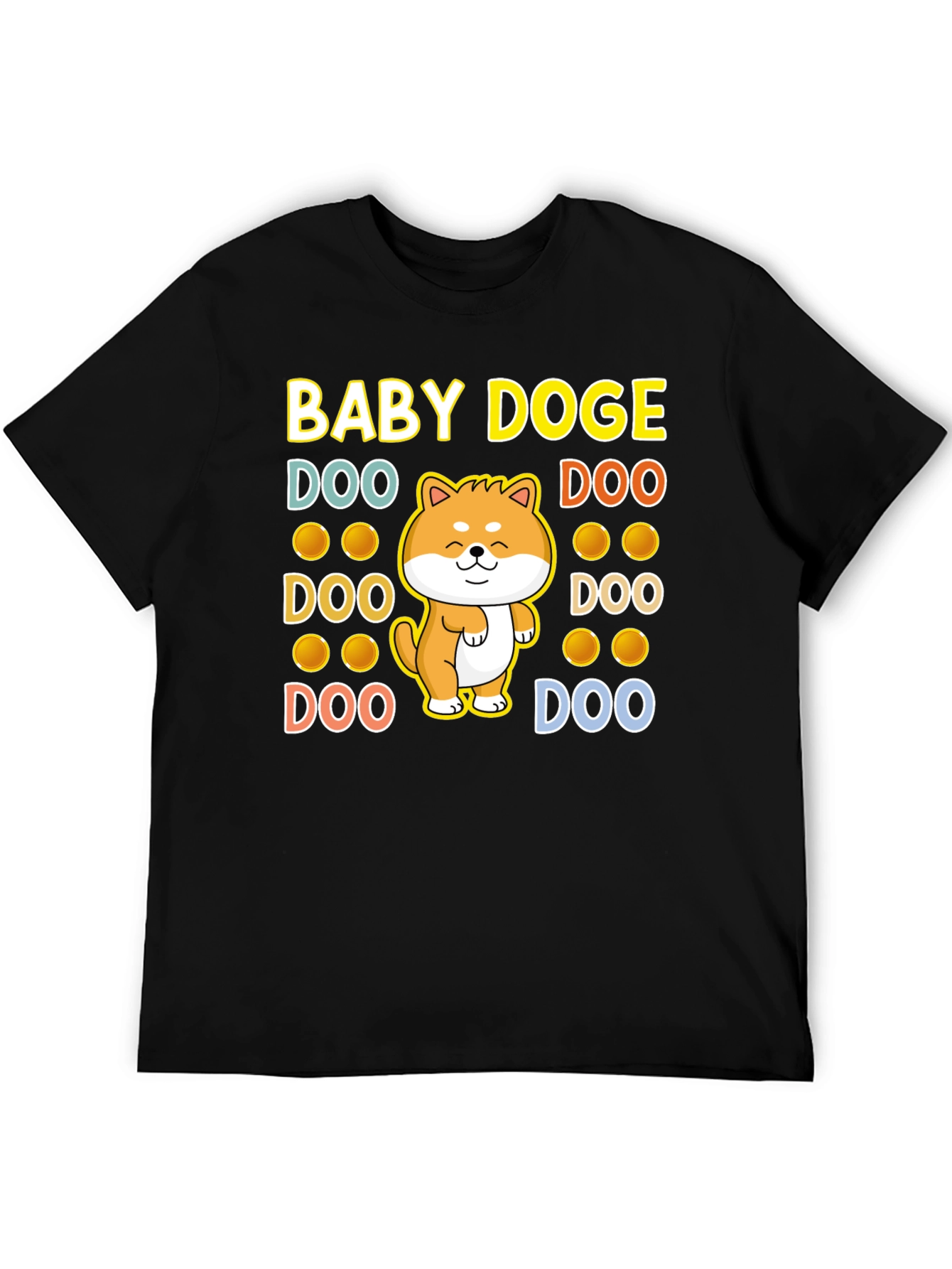 Baby Doge Doo T-Shirt