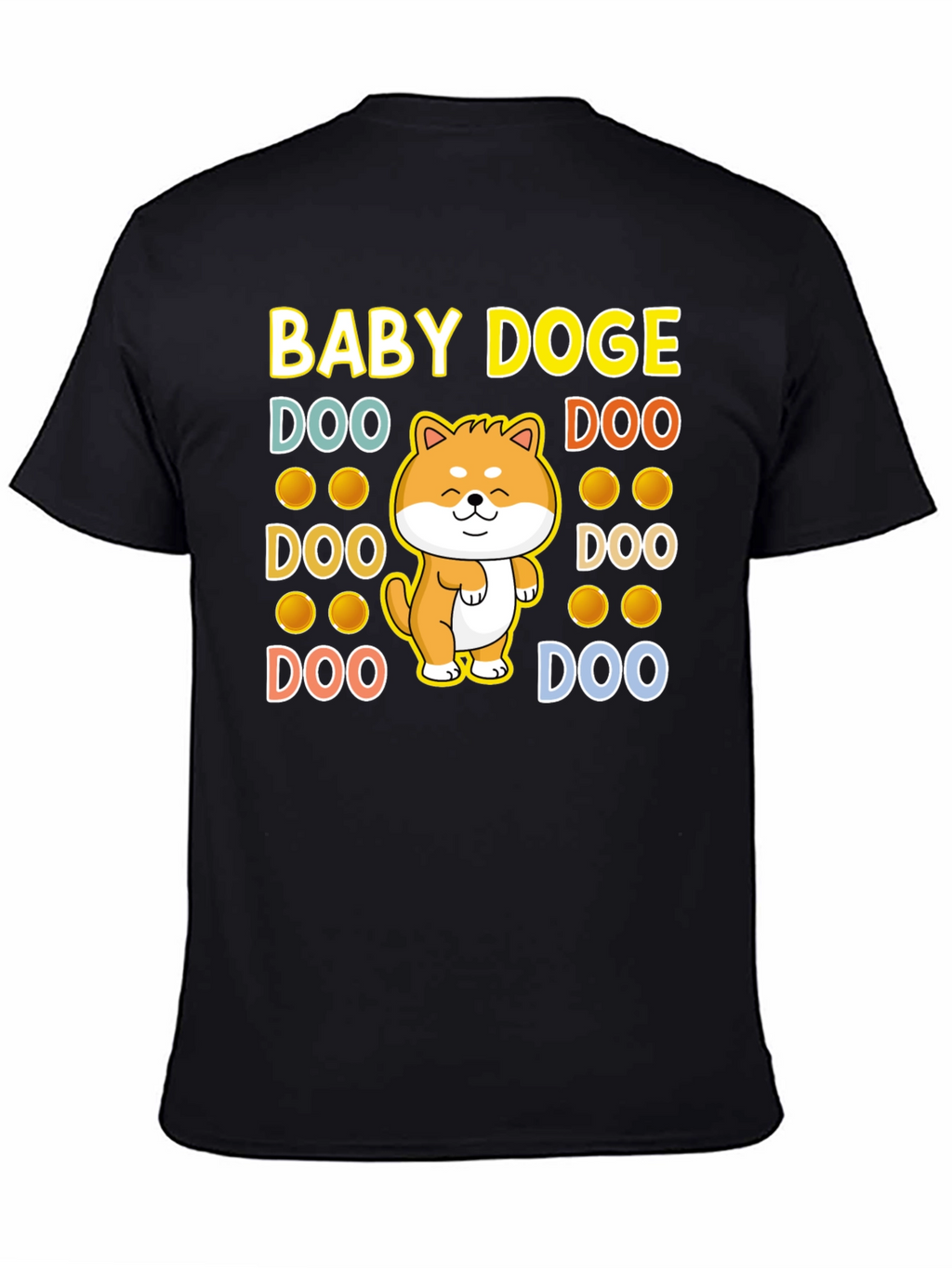 Baby Doge Doo T-Shirt