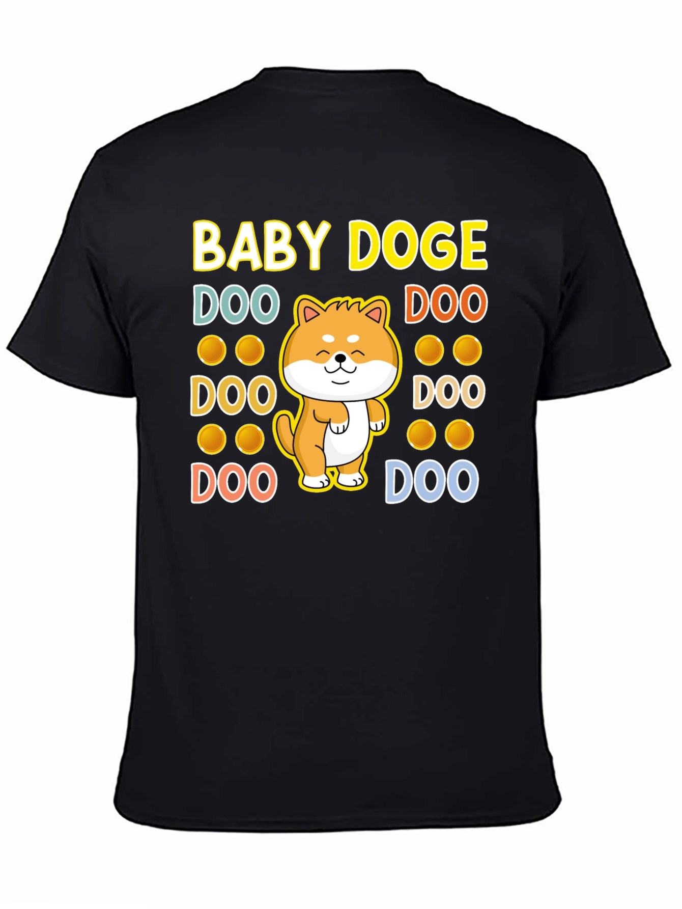 Baby Doge Doo T-Shirt