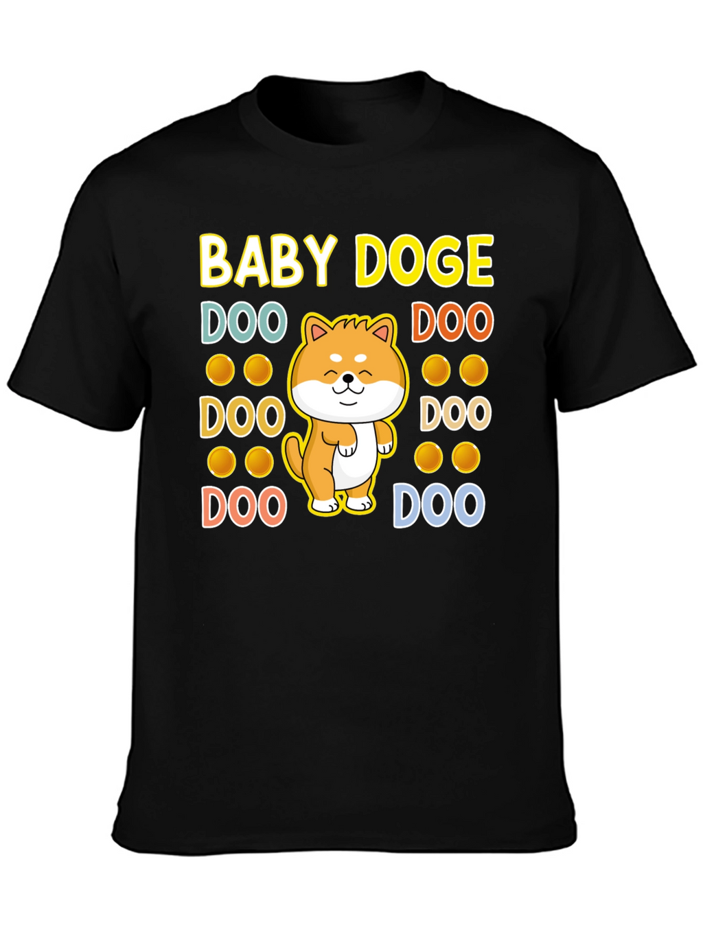 Baby Doge Doo T-Shirt