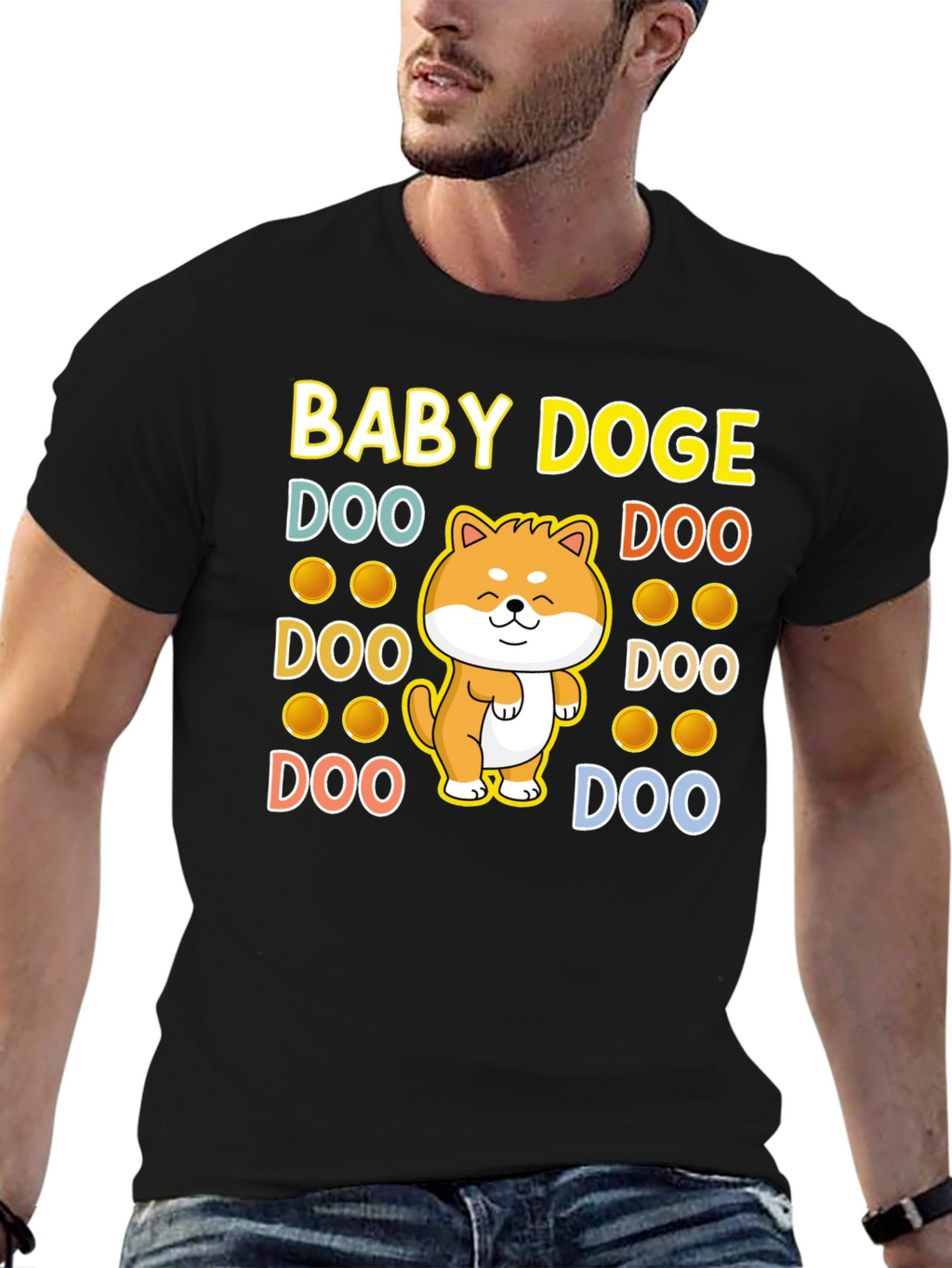 Baby Doge Doo T-Shirt