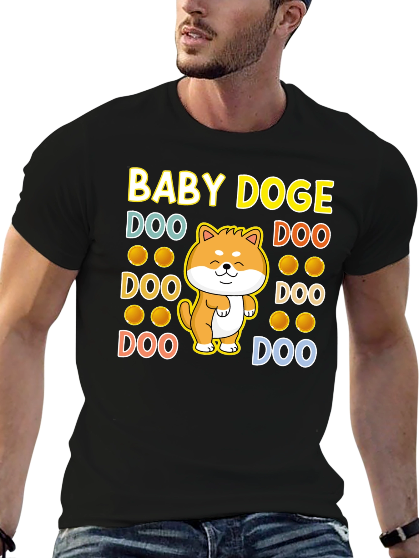 Baby Doge Doo T-Shirt